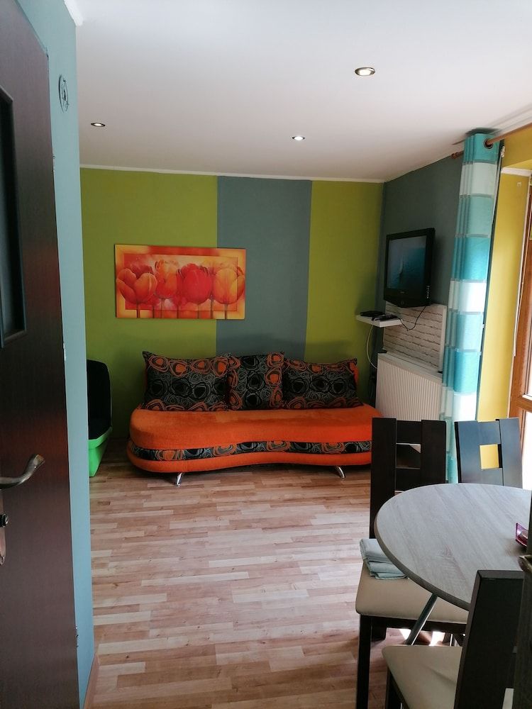 Willa Na Górce Family Room 2