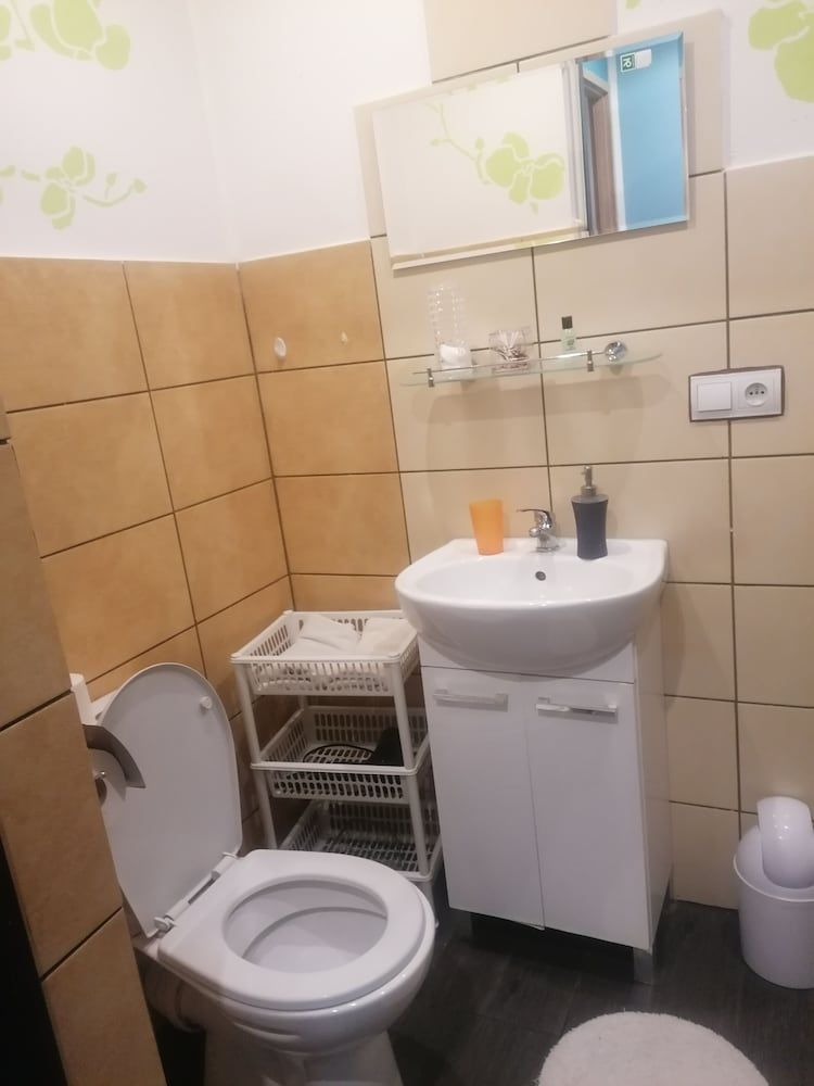 Willa Na Górce Basic Double Room 5