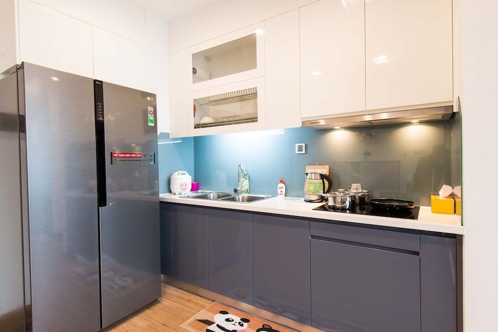 Byn Housing - Vinhomes Metropolis Byn Housing #1 City View - 2 Bedrooms Apartment 15