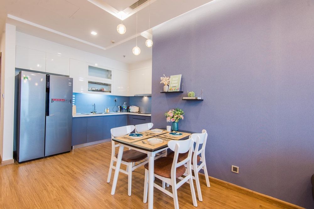 Byn Housing - Vinhomes Metropolis Byn Housing #1 City View - 3 Bedrooms Apartment 18