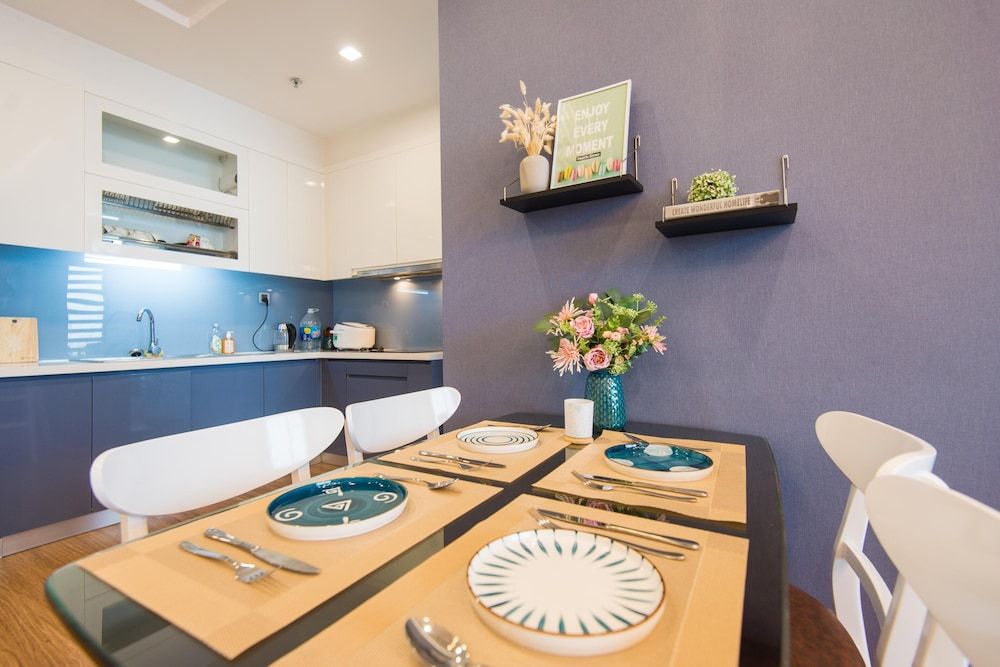 Byn Housing - Vinhomes Metropolis Byn Housing #1 City View - 3 Bedrooms Apartment 13