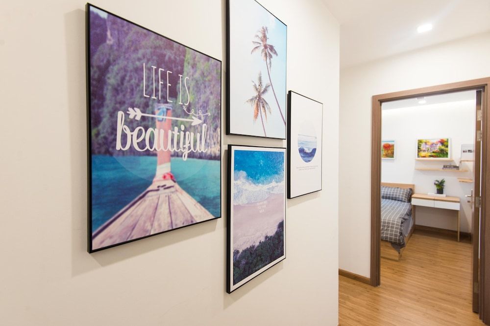 Byn Housing - Vinhomes Metropolis Byn Housing #1 City View - 3 Bedrooms Apartment 5