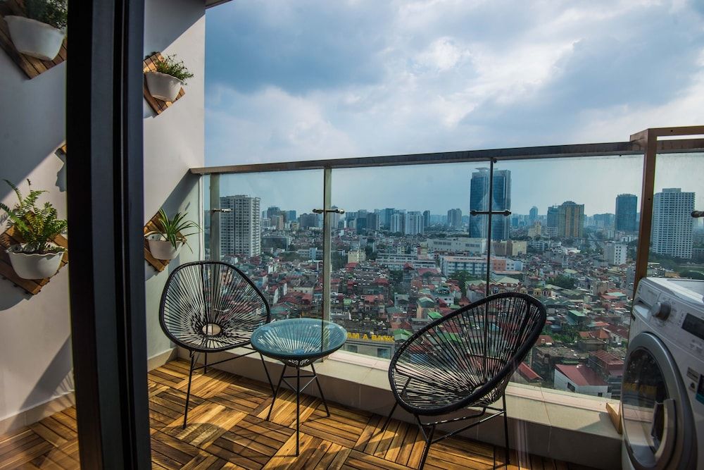 Byn Housing - Vinhomes Metropolis Byn Housing #1 City View - 2 Bedrooms Apartment 23