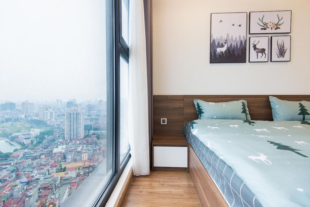 Byn Housing - Vinhomes Metropolis Byn Housing #1 City View - 3 Bedrooms Apartment 23