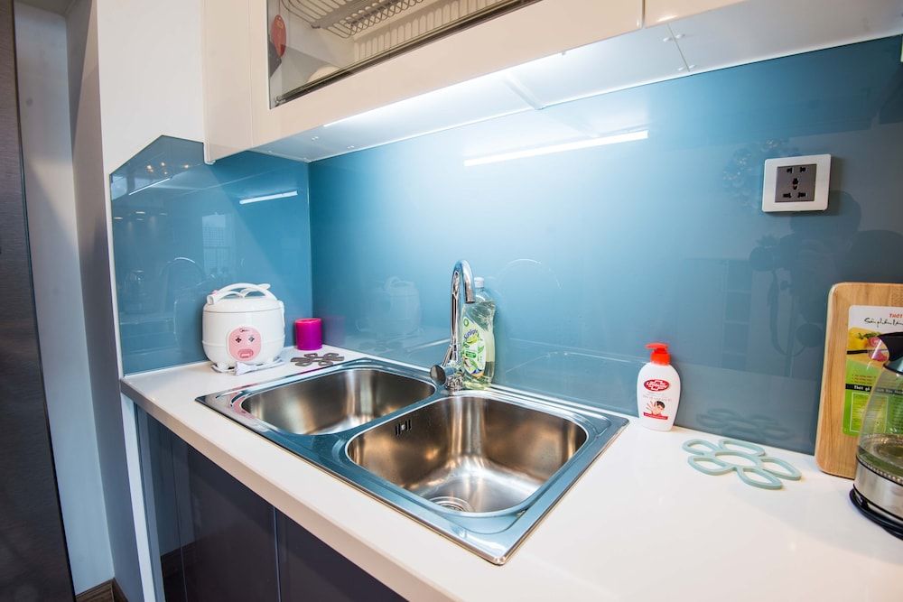 Byn Housing - Vinhomes Metropolis Byn Housing #1 City View - 2 Bedrooms Apartment 16