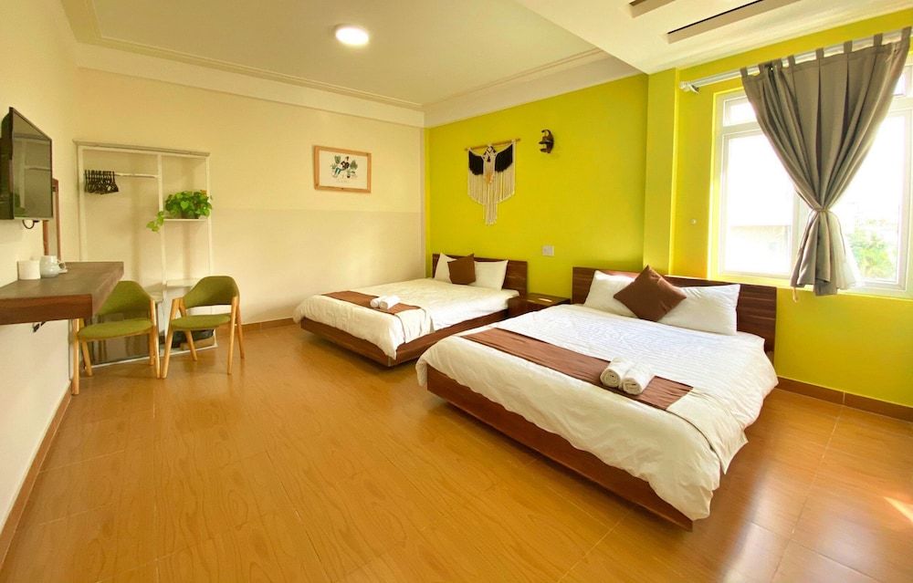 undefined HANZ Chuong Hotel Da Lat 9