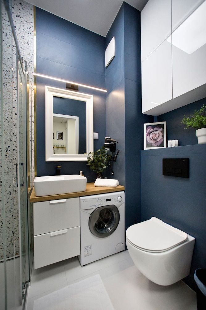 P&O Apartments Warsaw West Railway Station Business Studio 15