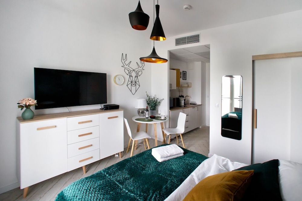 undefined P&O Apartments Warsaw West Railway Station 6