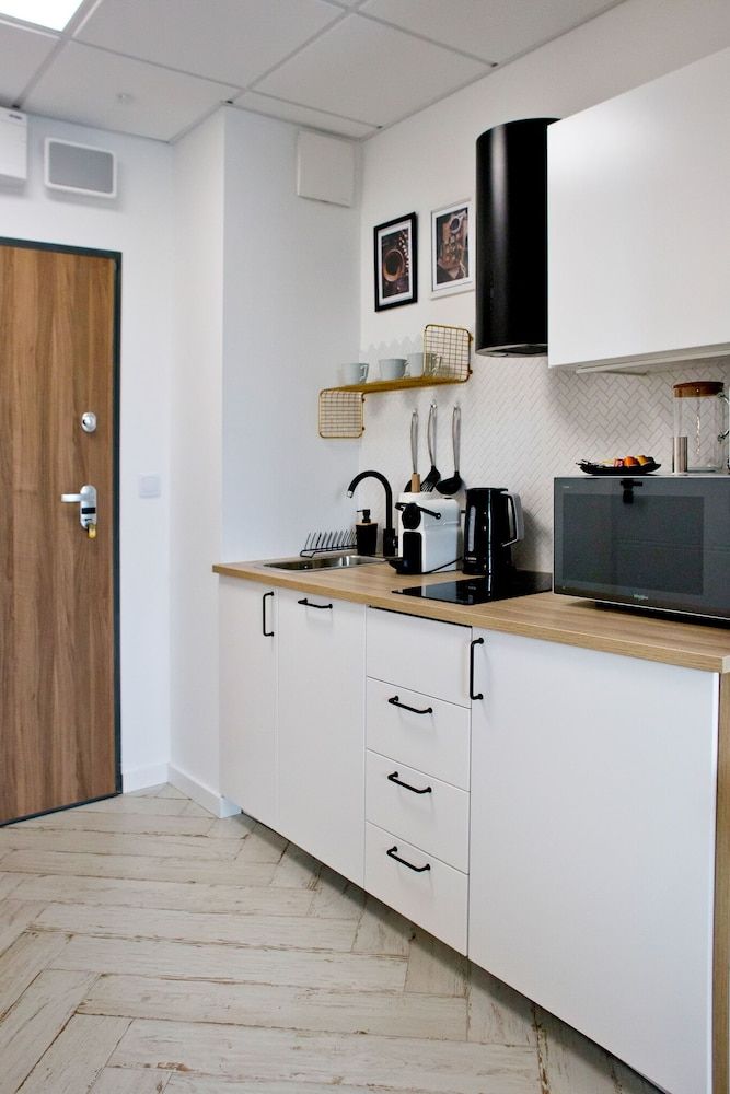 undefined P&O Apartments Warsaw West Railway Station 10