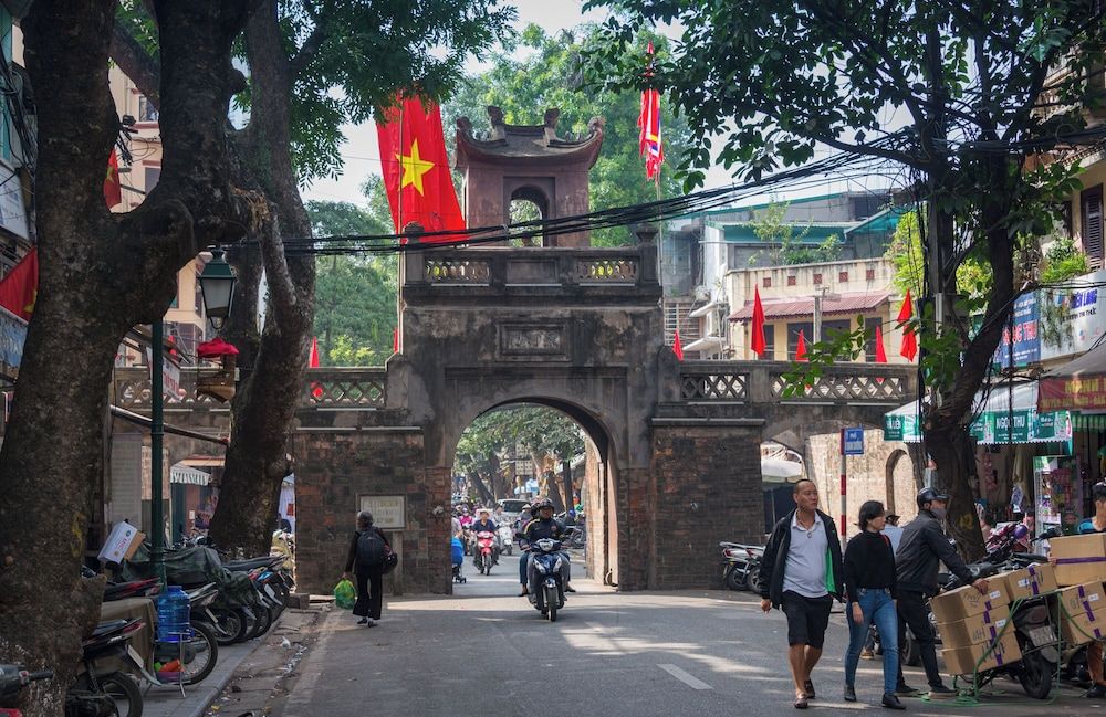 undefined HOTEL YAH HANOI 5