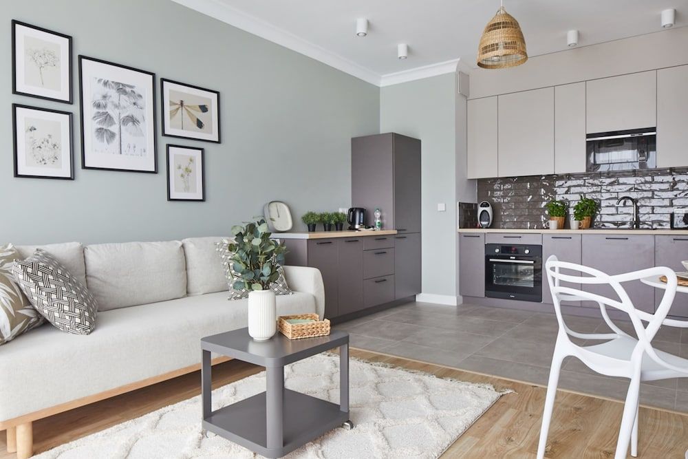 undefined Metro Imielin 8th Floor Apartment 9