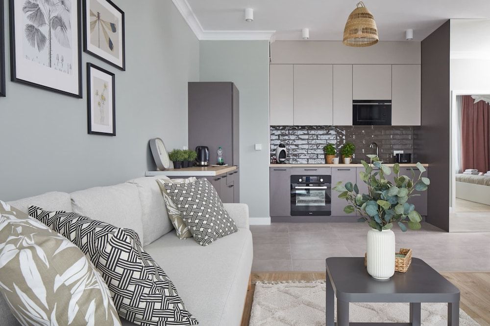 undefined Metro Imielin 8th Floor Apartment 6