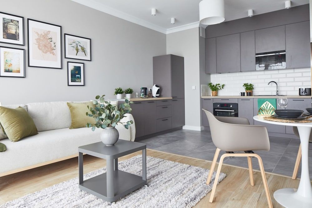 Metro Imielin 9th Floor Apartment Comfort Apartment 8