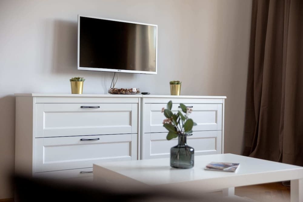 undefined Saska Kepa Modern Apartment