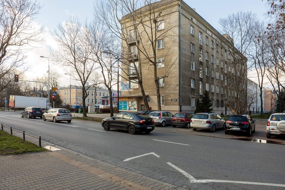 Saska Kepa Modern Apartment Superior Apartment 6