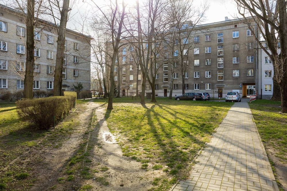 undefined Saska Kepa Modern Apartment 5