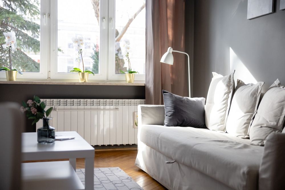 Saska Kepa Modern Apartment Superior Apartment 13