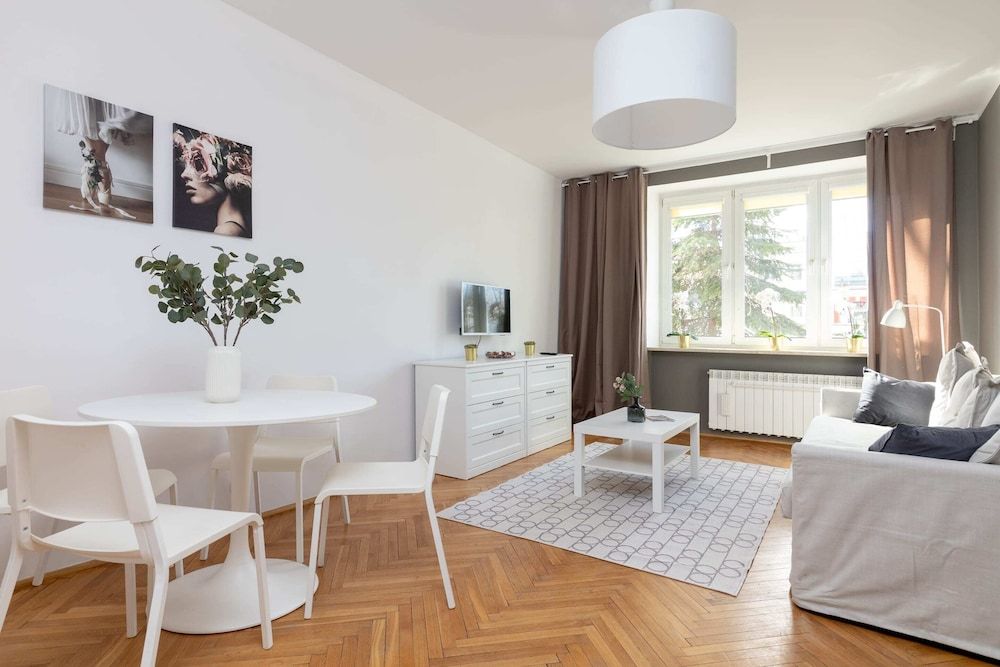 undefined Saska Kepa Modern Apartment 7