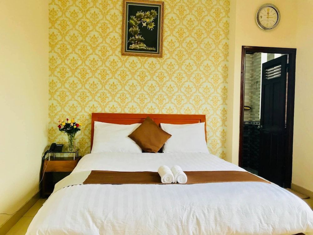 Huong Moc Hotel Double Room 2