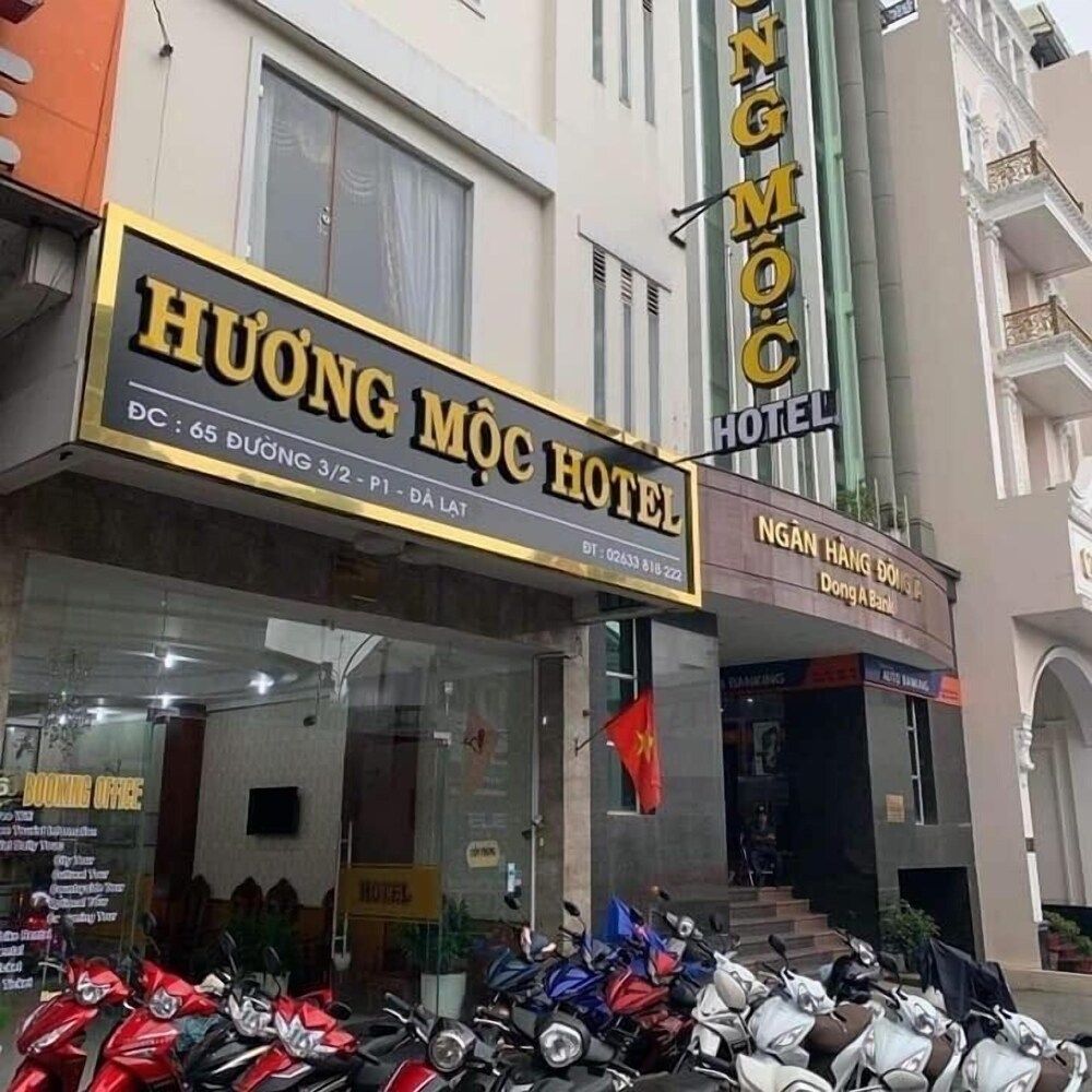 undefined Huong Moc Hotel