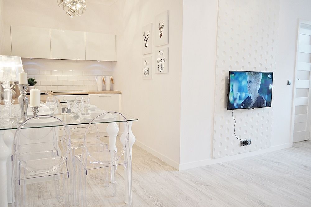 undefined Warsaw Concierge Opera Apartment