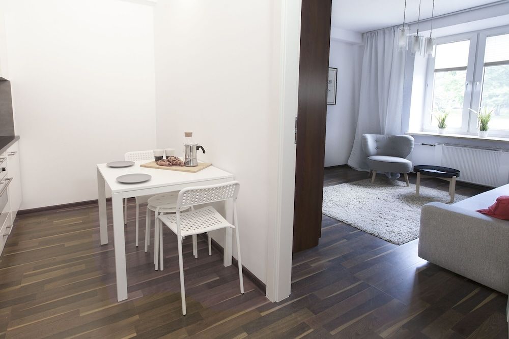 undefined Warsaw Concierge Opera Apartment 6