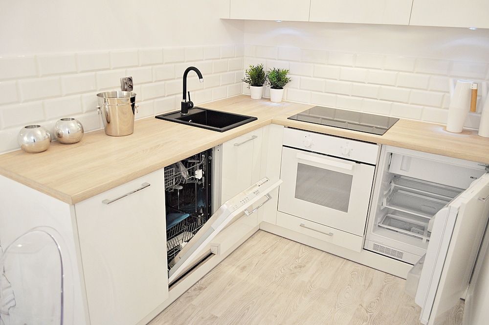 undefined Warsaw Concierge Opera Apartment 5