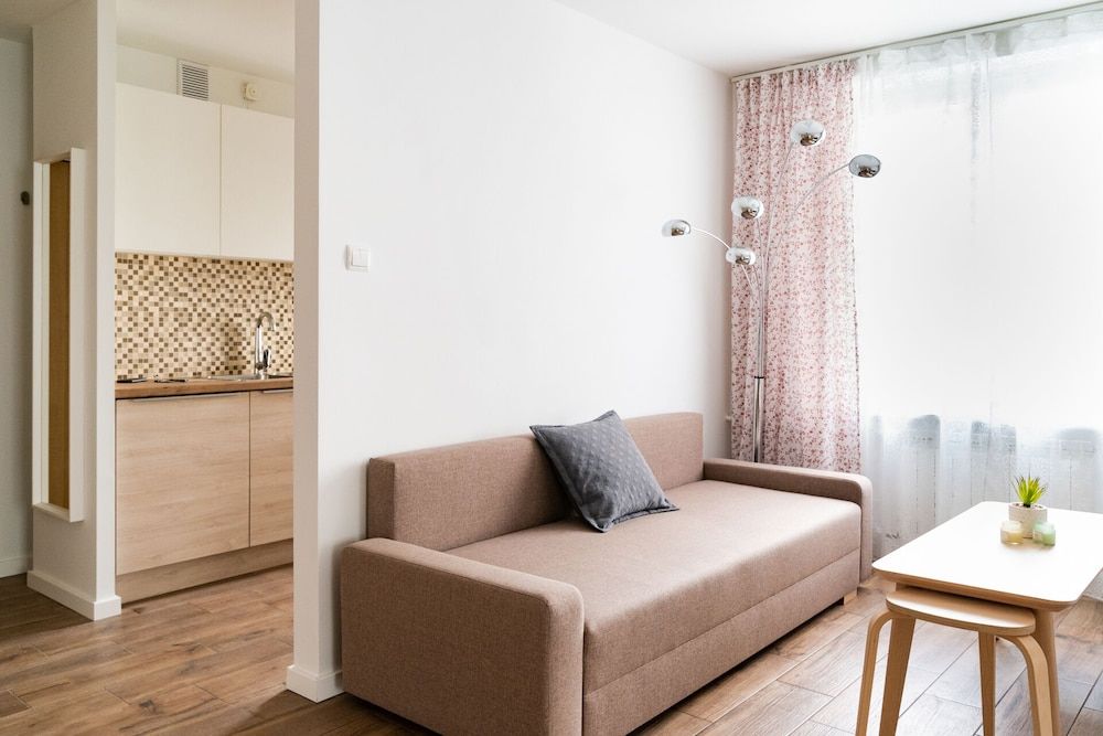 Warsaw Concierge Saska Apartment, 2 Bedrooms 14