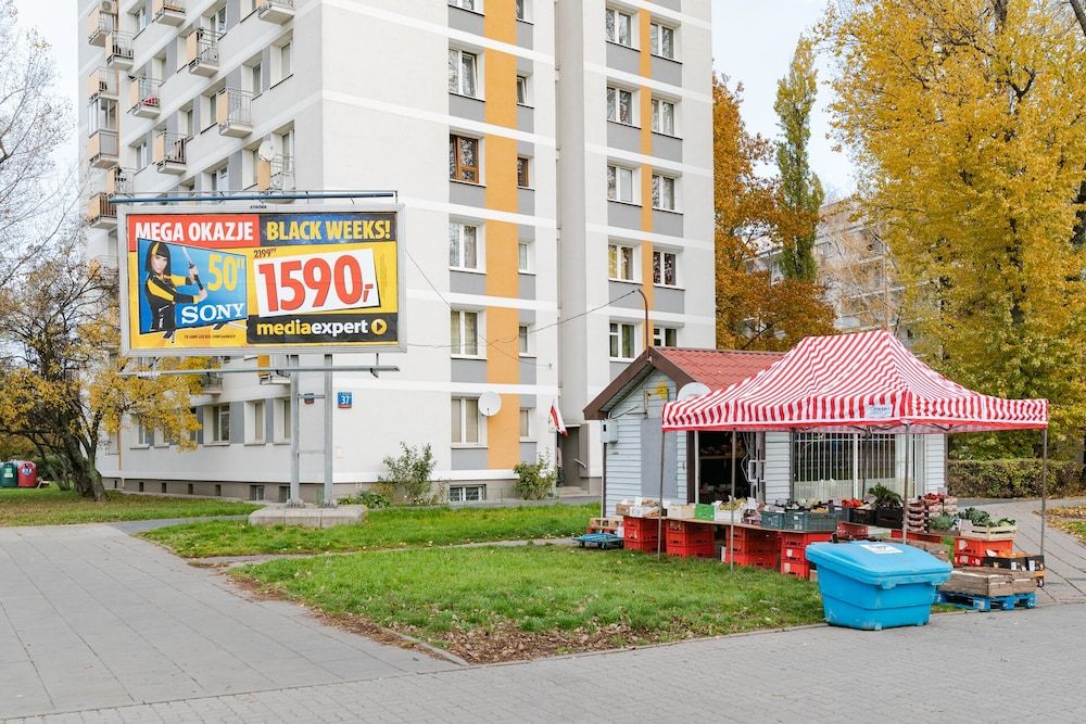 undefined Warsaw Concierge Saska