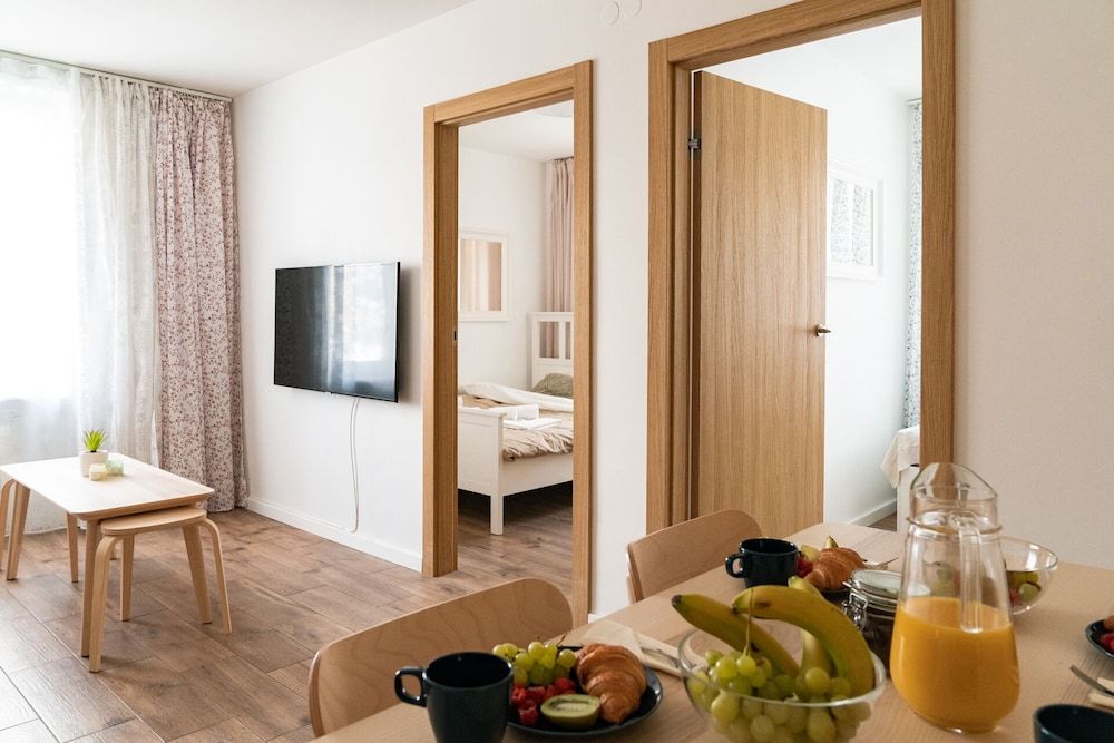 Warsaw Concierge Saska Apartment, 2 Bedrooms 15