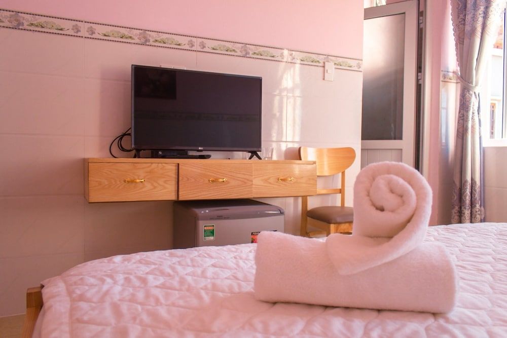 Bien Ngoc Ly Son Hotel Standard Double Room 2