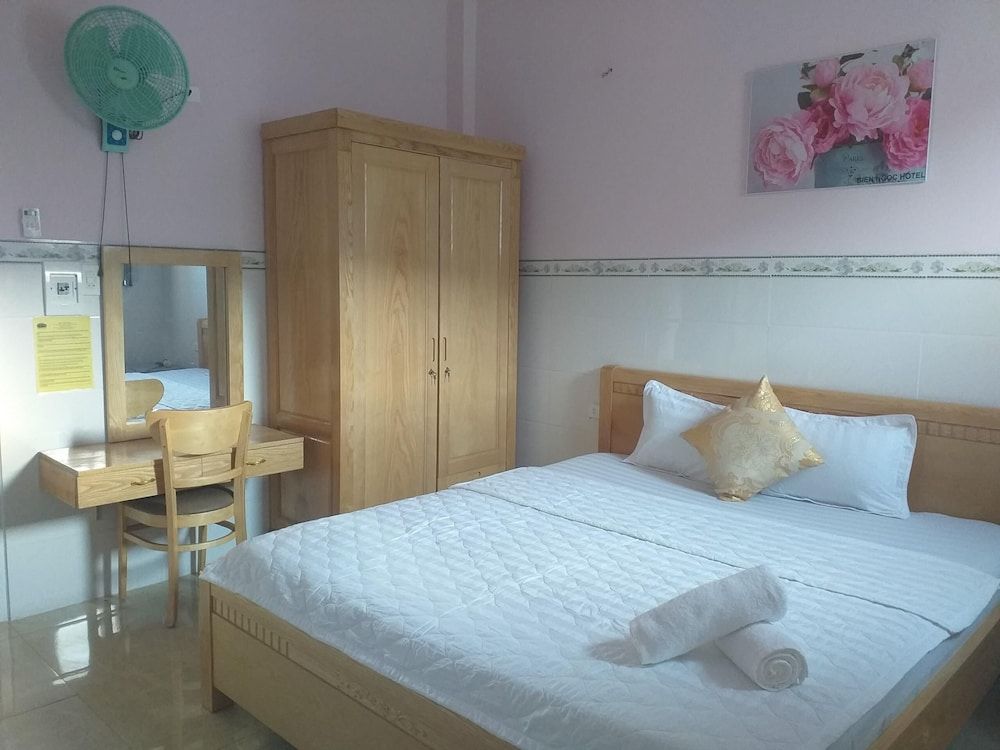 Bien Ngoc Ly Son Hotel Standard Double Room 3