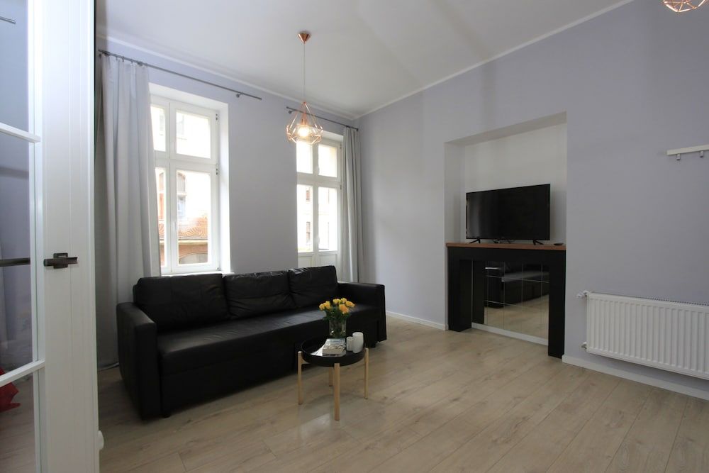 Apartamenty - Prosta 17 Basic Apartment 21