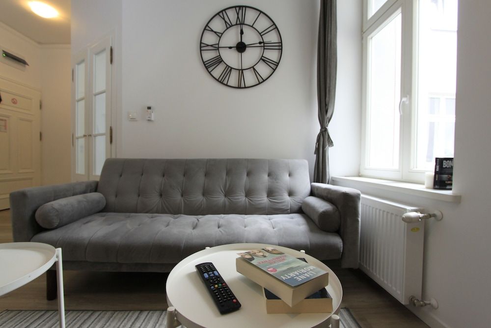 Apartamenty - Prosta 17 Design Apartment 17