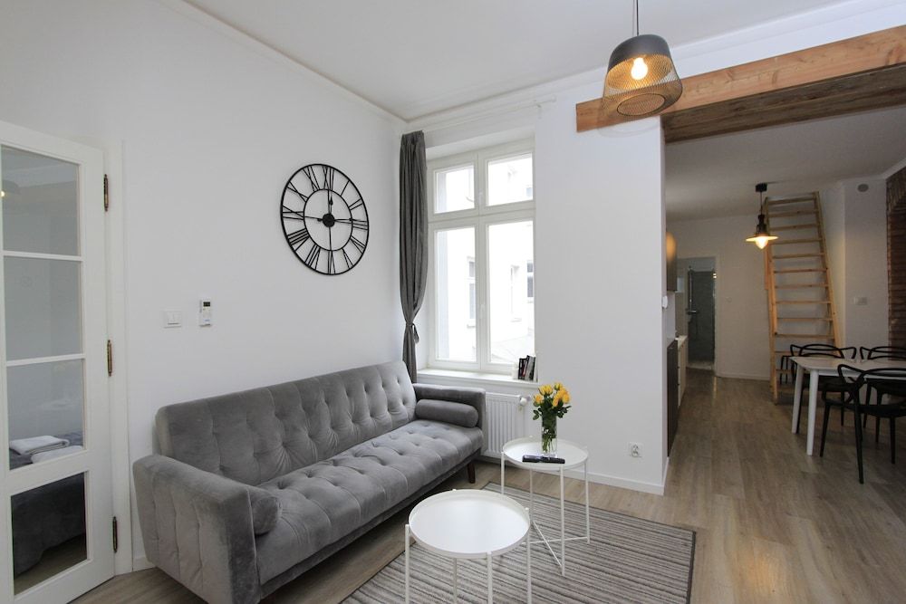 Apartamenty - Prosta 17 Design Apartment 3