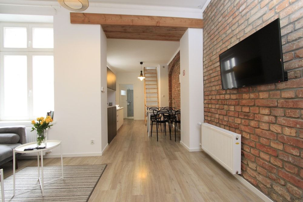 Apartamenty - Prosta 17 Design Apartment 15