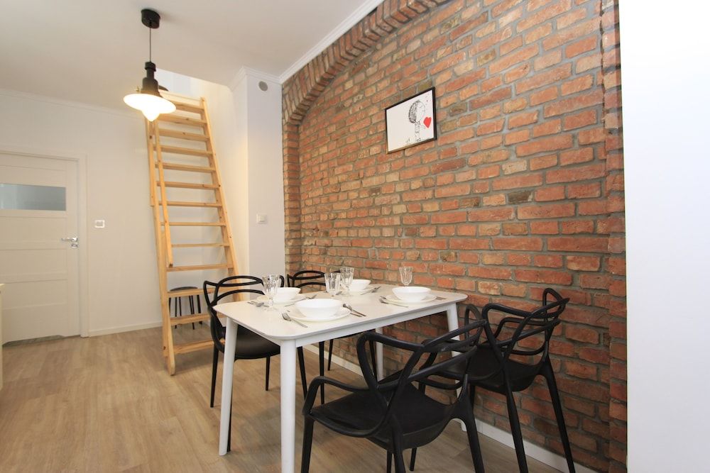 Apartamenty - Prosta 17 Design Apartment 16