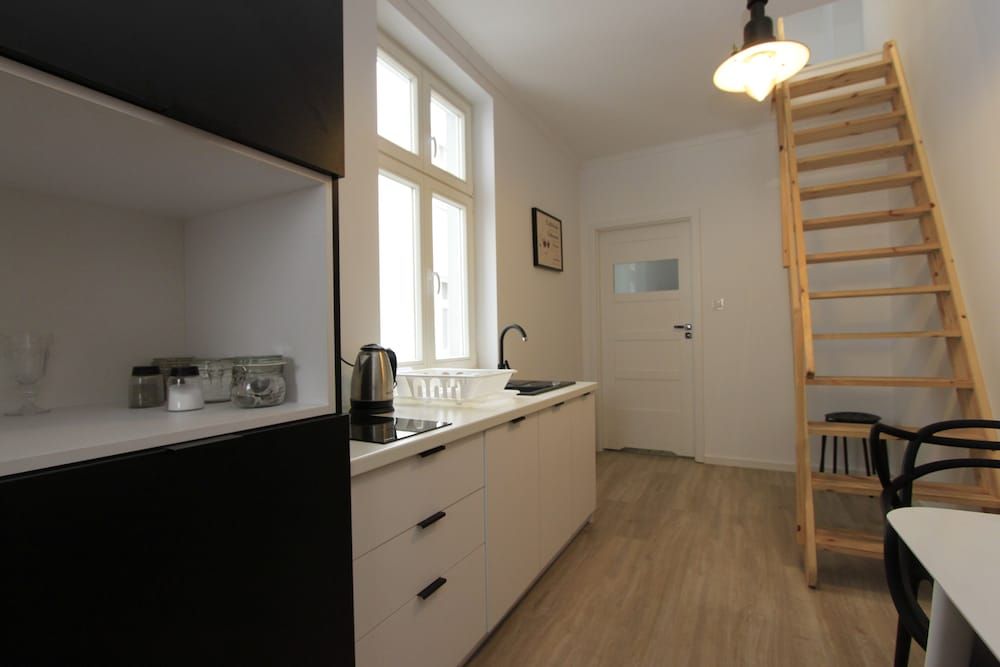 Apartamenty - Prosta 17 Design Apartment 6