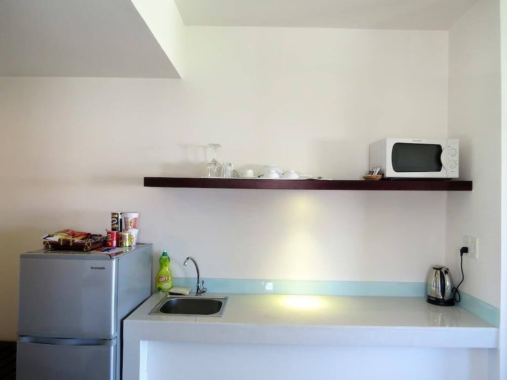 Bed in 4-bed Mixed Dormitory (Single pax)