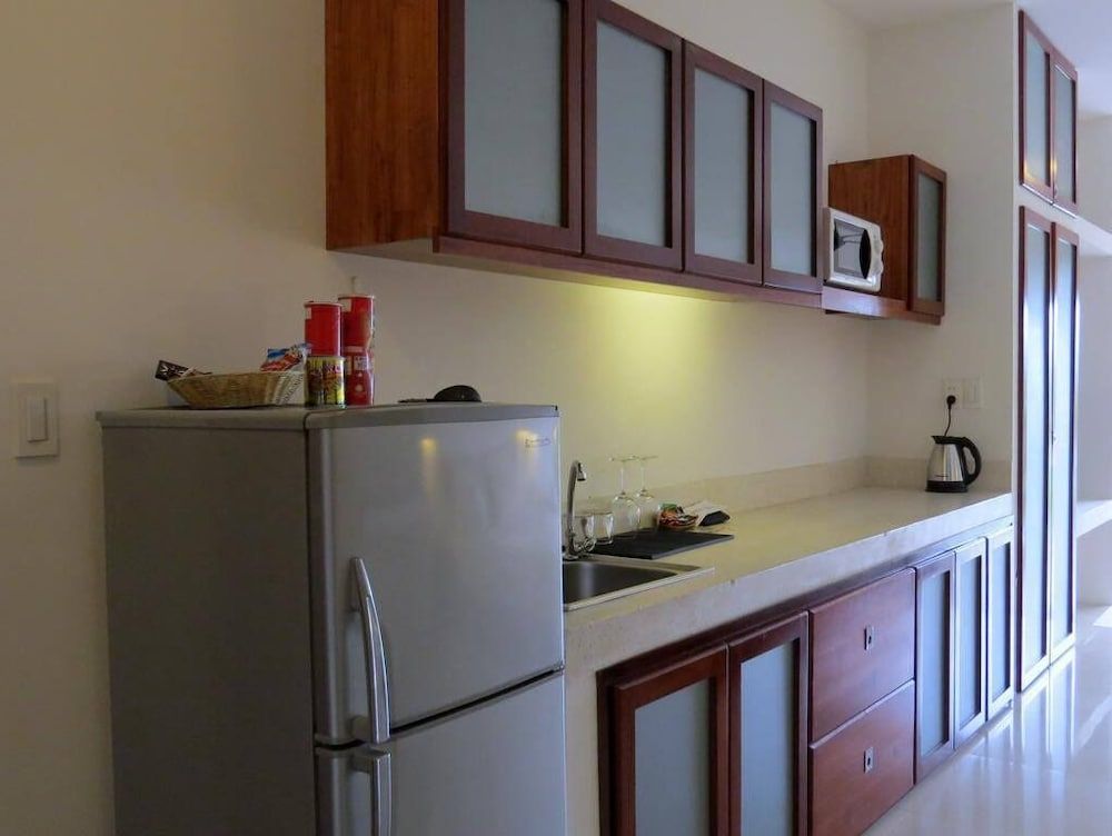 Hoi An Green Life Hostel Deluxe Quadruple Studio 2