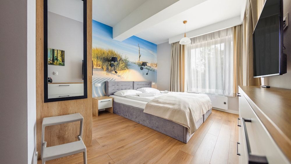 Apartment (10 ul. Szmaragdowa 20)