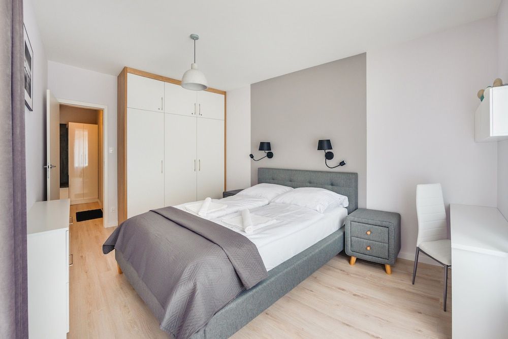 Apartment (15 ul. Na Mierzei 2A)