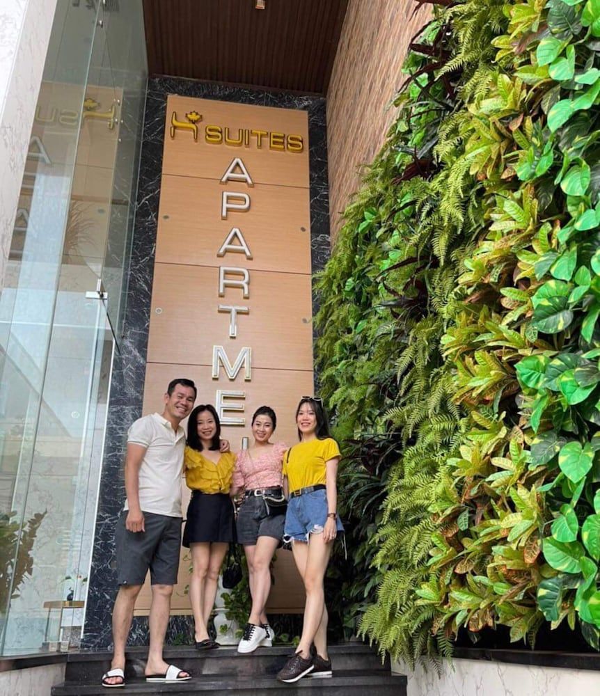 undefined HSuites Hotel and Apartment