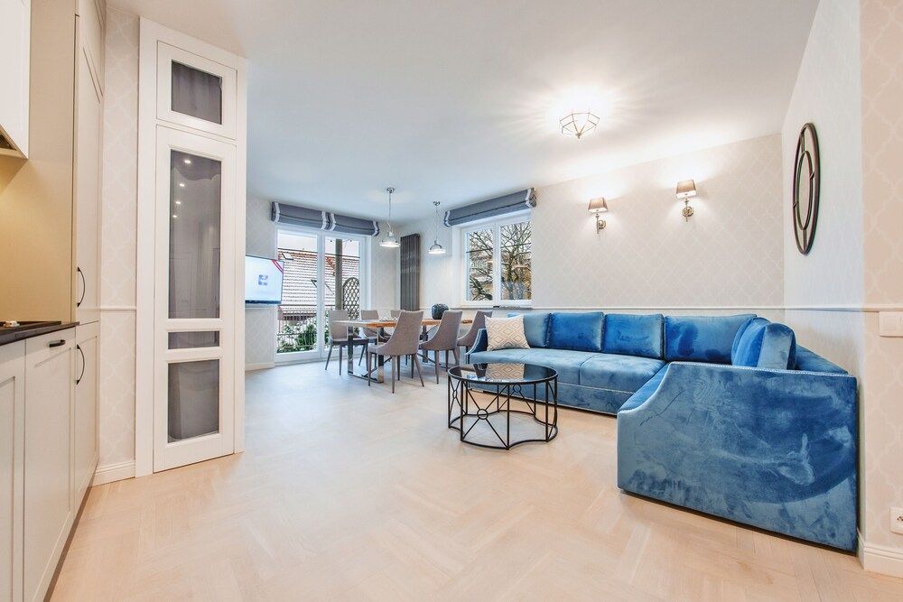 Apartamenty Sun & Snow Łokietka Apartment (4 Łokietka 23A) 8