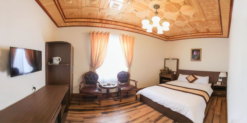 undefined New Hampton Suits - Tam Xuan Centre Hotel 4