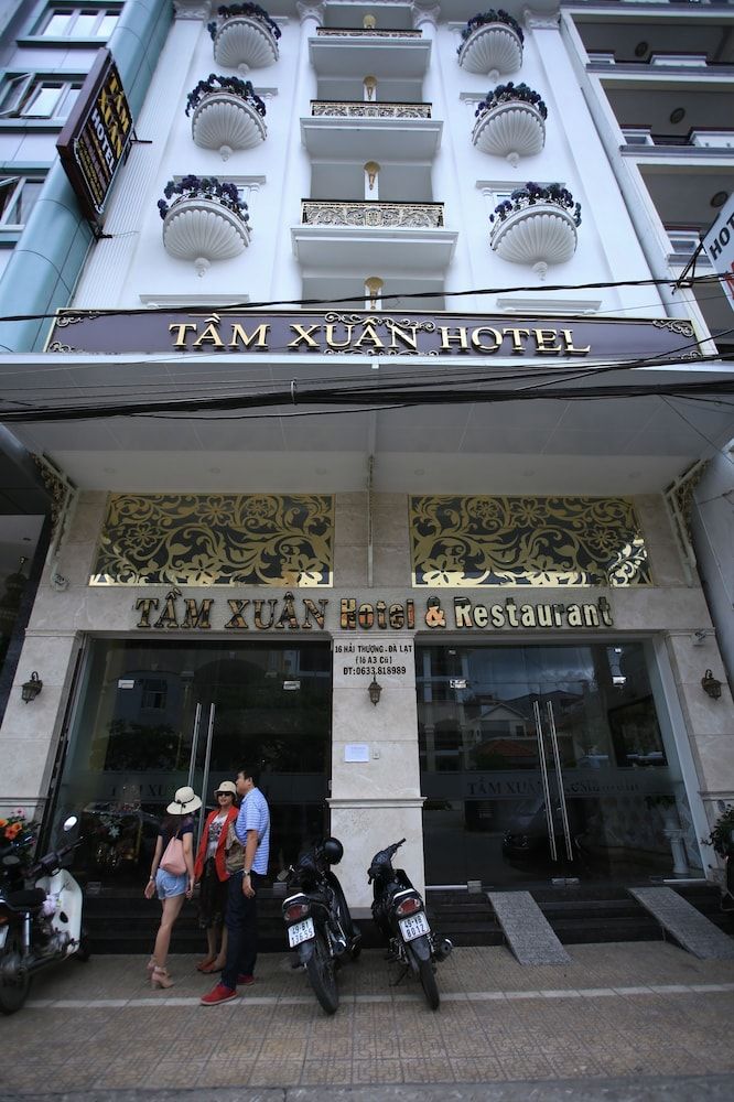 undefined New Hampton Suits - Tam Xuan Centre Hotel 2