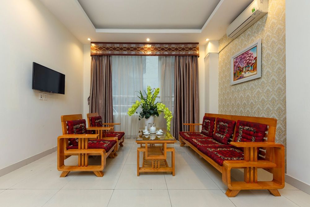 undefined OYO 1139 An Hung Hotel 10