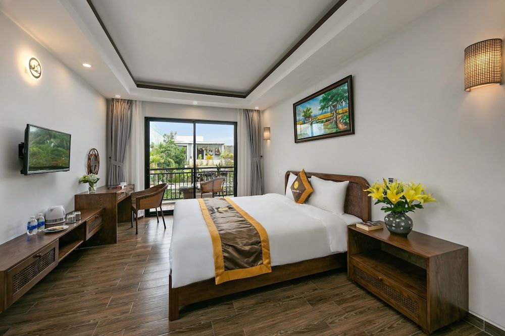 Villa Blake Hoi An Deluxe Room