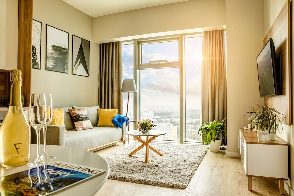Comfort Suite, 1 Bedroom, Ensuite, City View