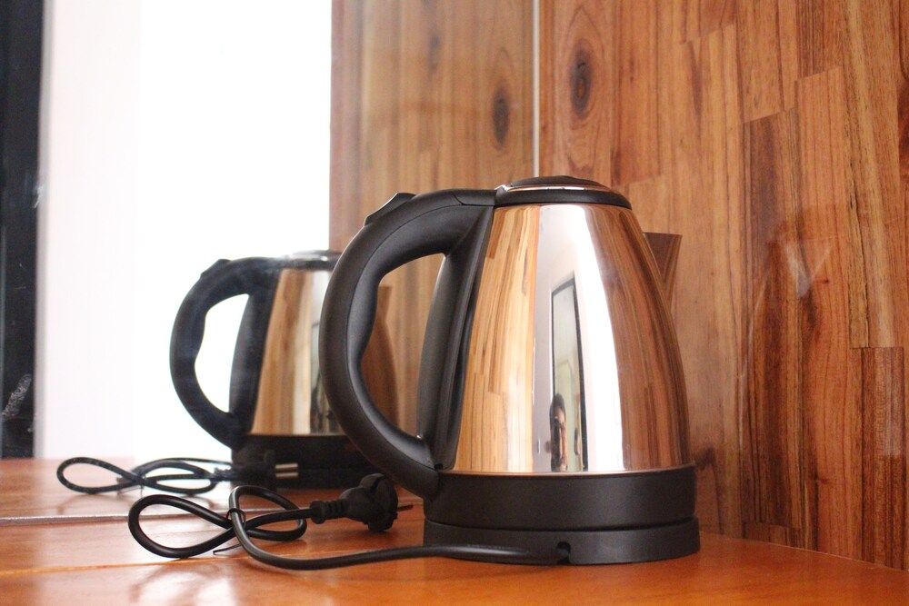 In-Room Coffee